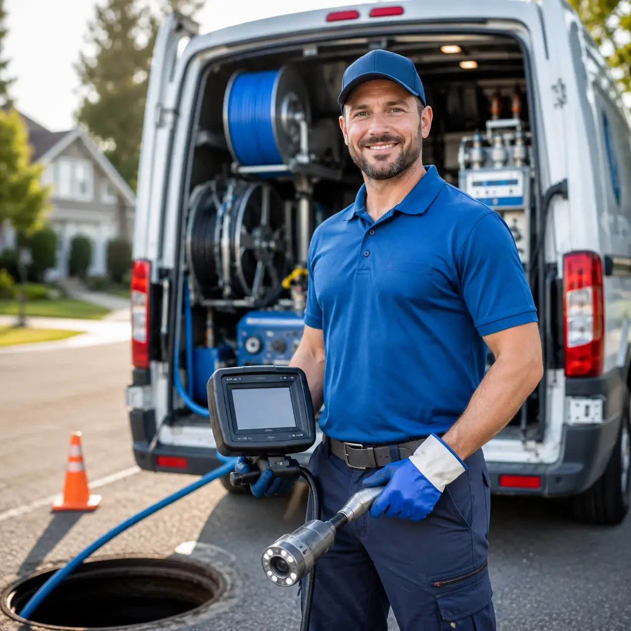 Local Pipe Relining specialists in West Finley, PA