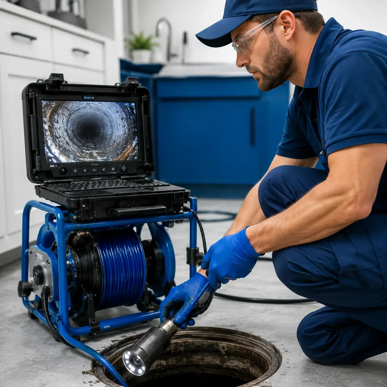 Pipe Relining professionals serving West Finley, PA